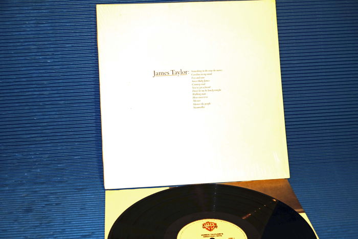 JAMES TAYLOR - "Greatest Hits" -  Warner Brothers 1976