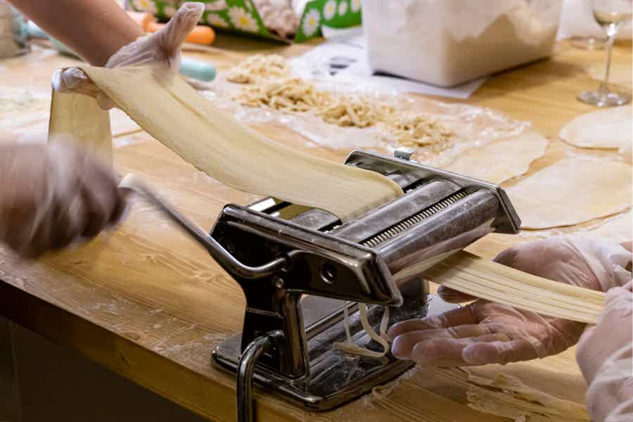 Cesarine: Small group Pasta and Tiramisu class in Venice - photo 1