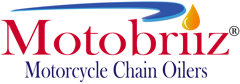 The Motobriiz Chain Oiler Story
