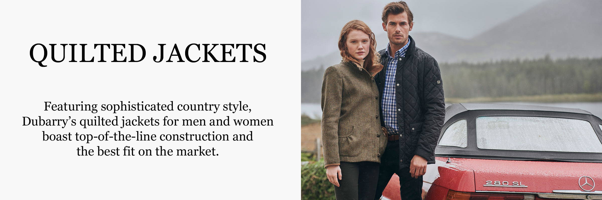 Dubarry Quilted Jackets