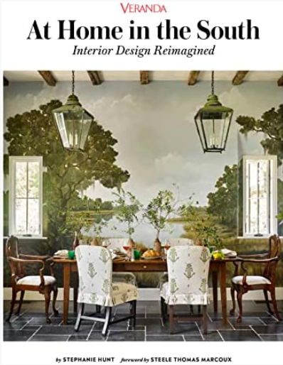Book Cover for Veranda At Home in the South