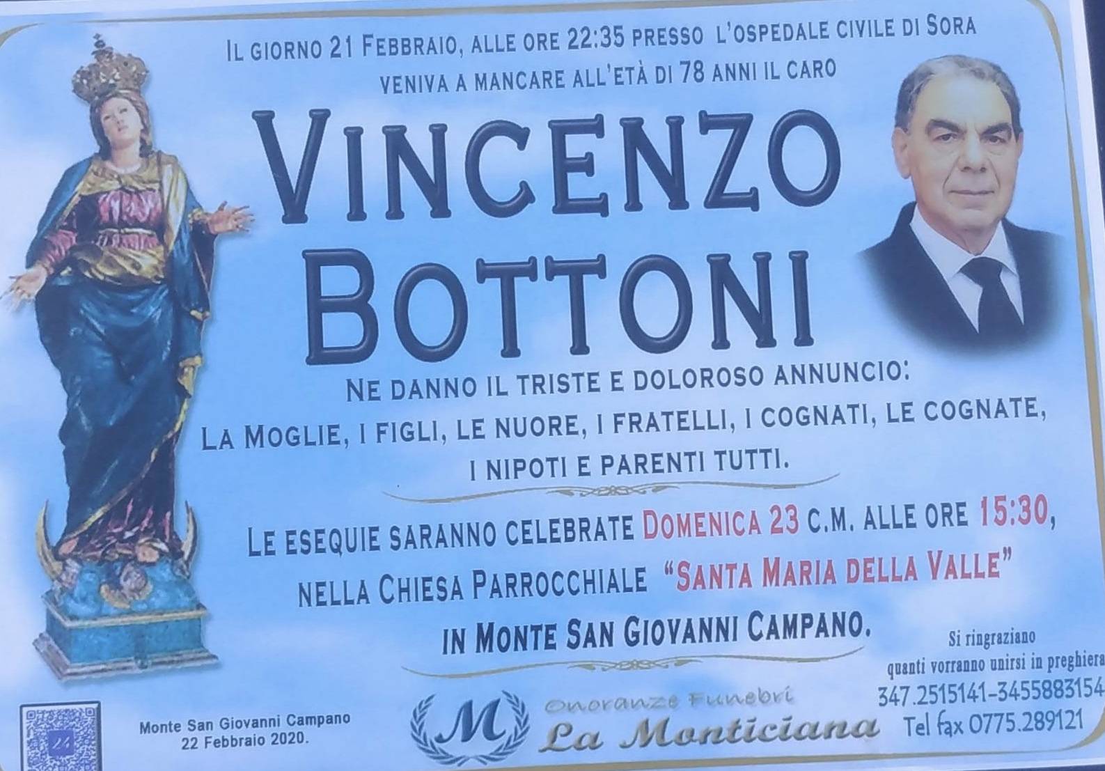 Vincenzo Bottoni