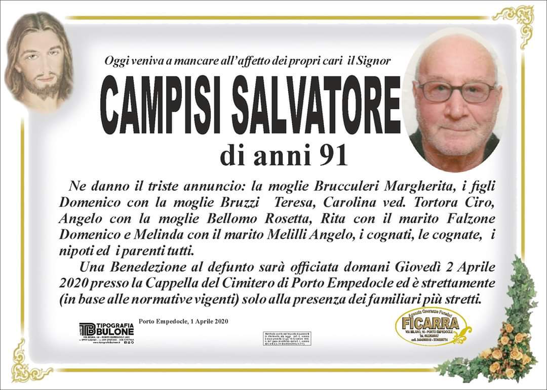 Salvatore  Campisi