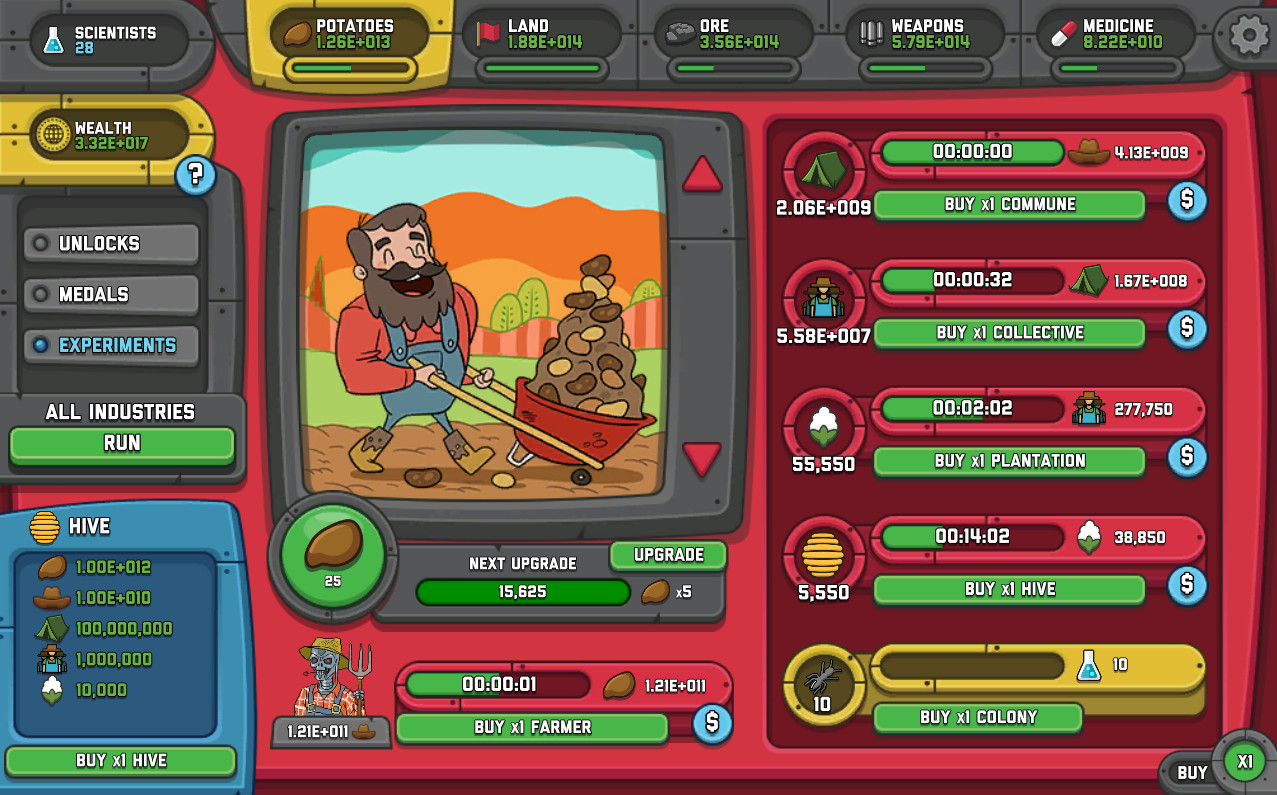 What are the most interactive clicker games? - Slant