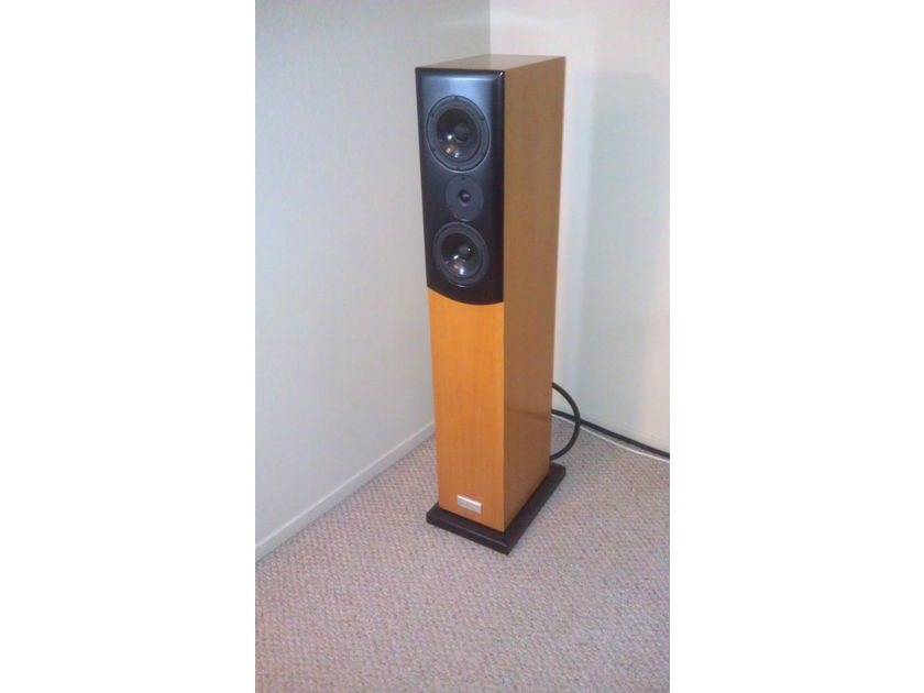 Salk  Songtowers QWT Great condition, Oak!