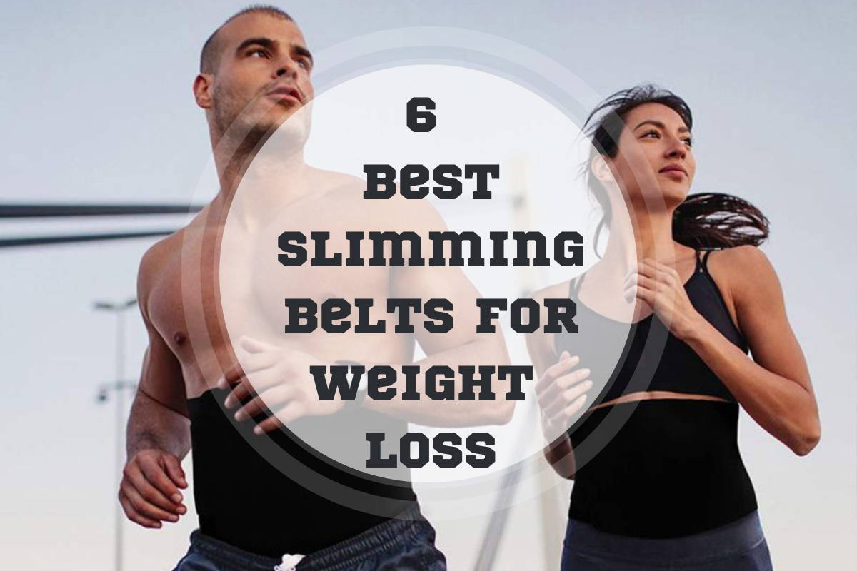 6 Best Slimming Belts for Weight Loss in 2023