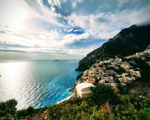 Corsi di cucina Positano: Esperienza romantica a Positano