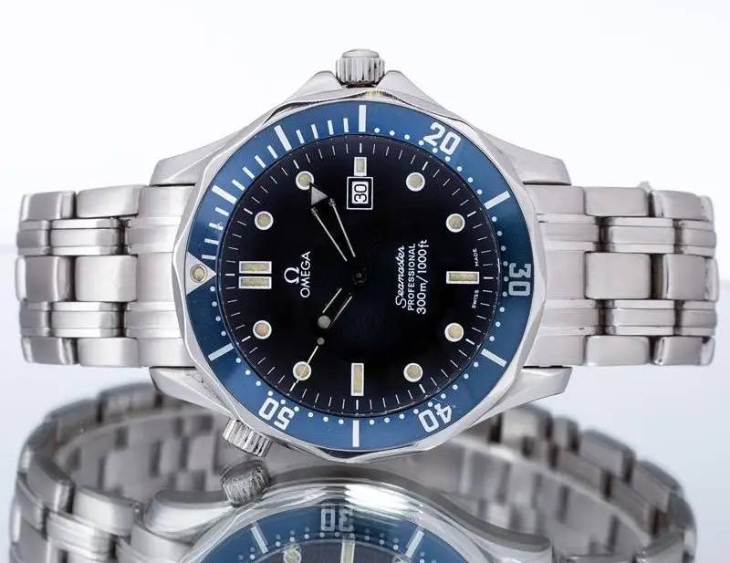 Seamaster Diver 300 M.