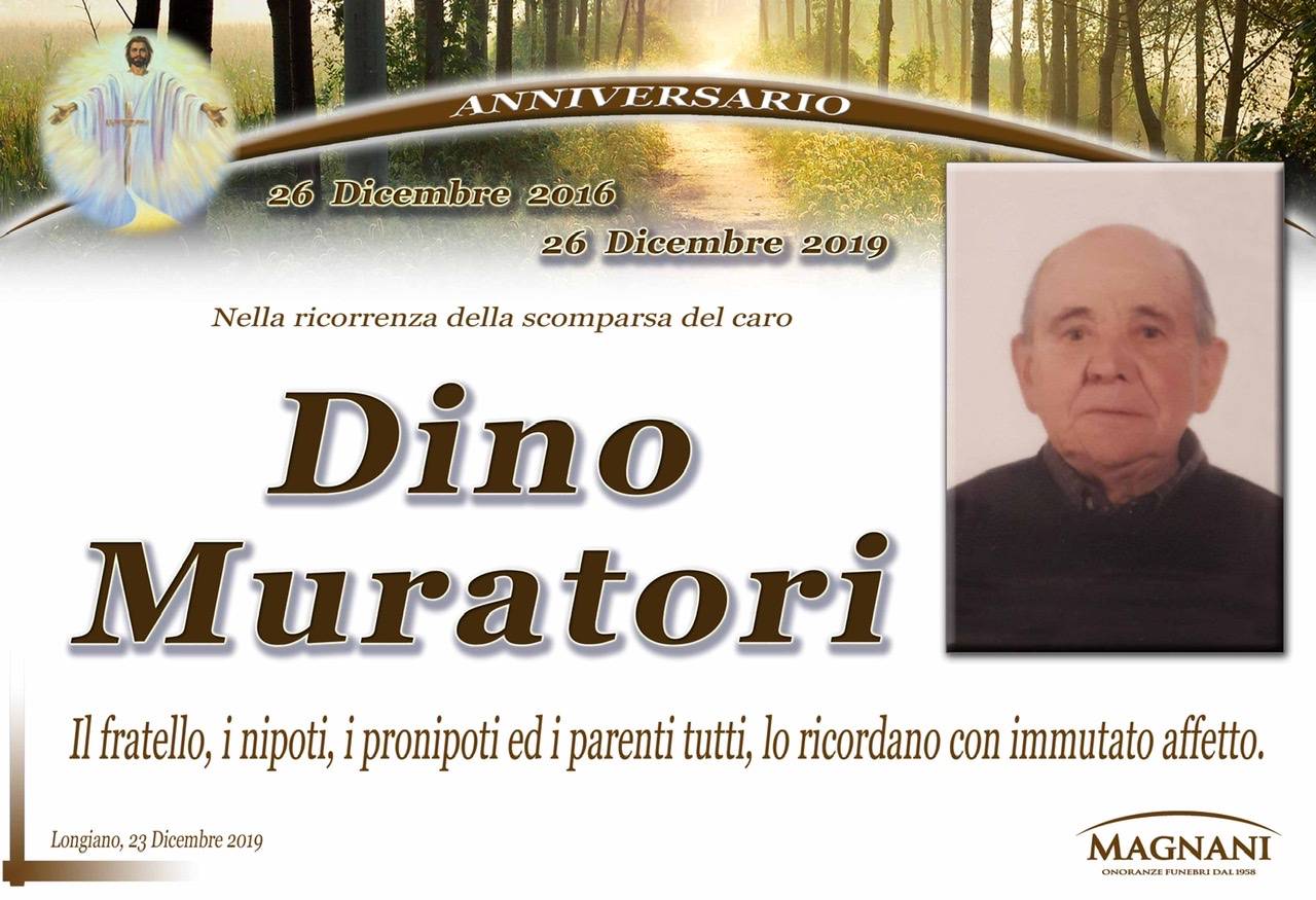 Dino Muratori