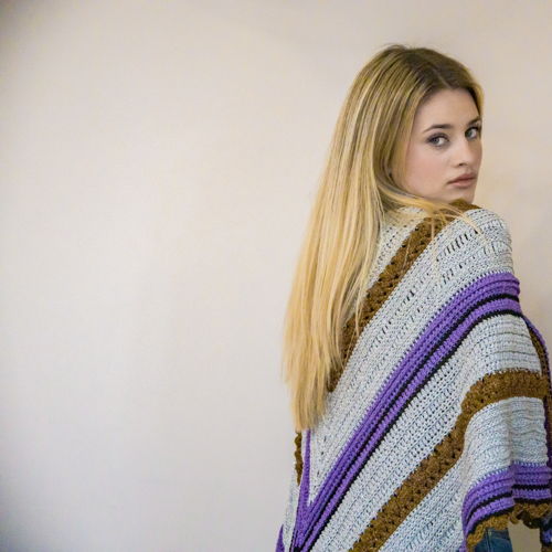Charnelle Shawl