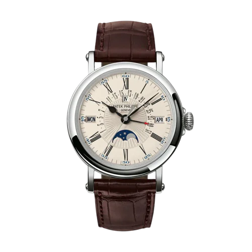 Patek Philippe Perpetual Calendar Moonphase Grand Complication 5159G-001