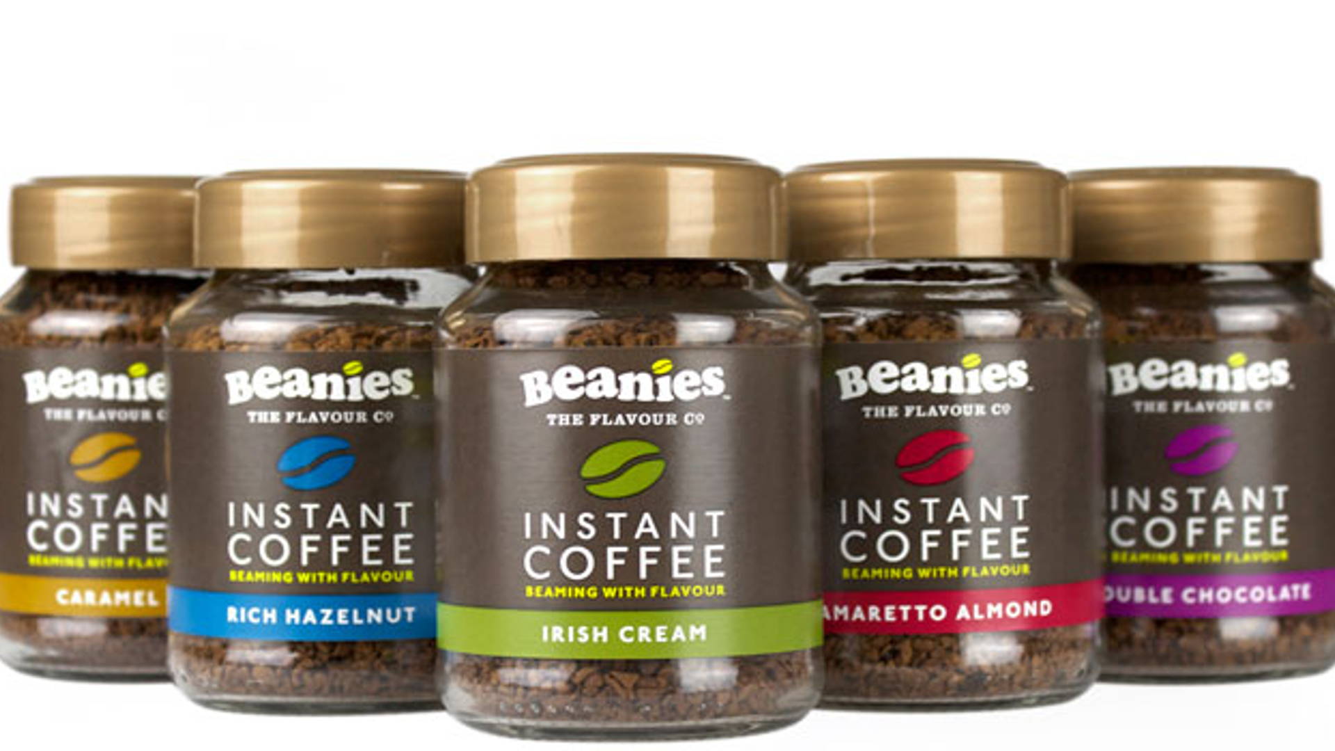 Before & After: Beanies | Dieline - Design, & Inspiration