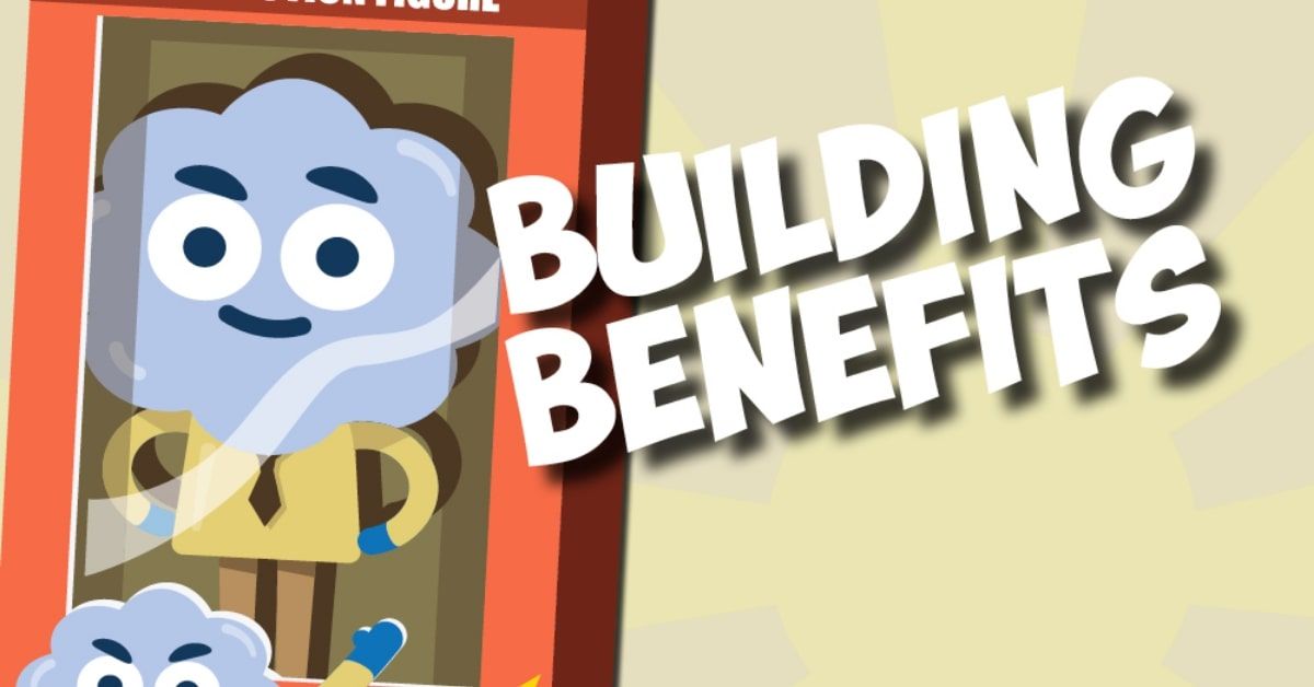 Building Benefits image