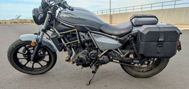 2024 KAWASAKI ELIMINATOR ABS motorcycle for rent near Kihei, HI