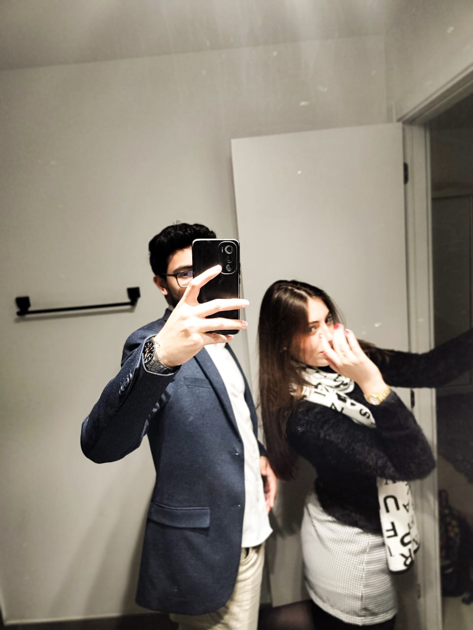 Foto de aniversário 15