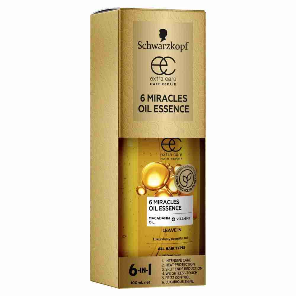 Schwarzkopf Extra Care 6 Miracles Oil Essence 100mL