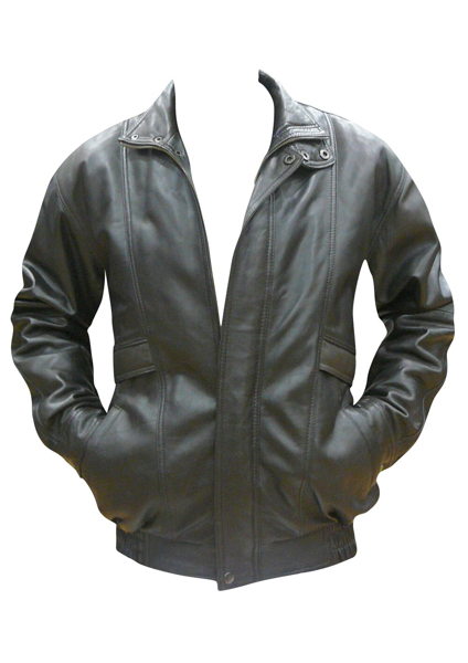 COSTA RICA - Black LEATHER