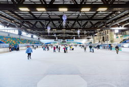 eissport eventhalle