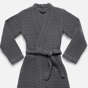 Dreamweave Waffle Robe - Chase