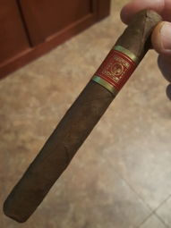 Cigar Session Photo