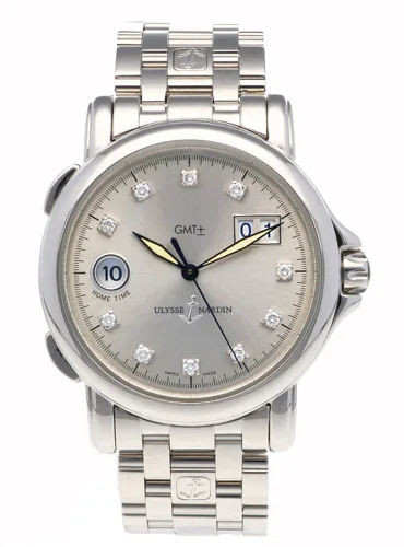 Ulysse Nardin San Marco Big Date Gmt