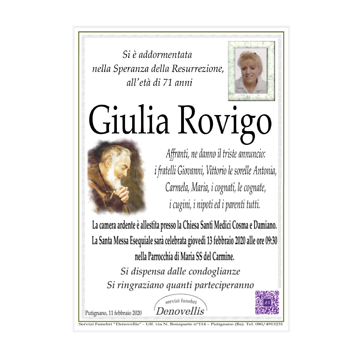 Giulia Rovigo