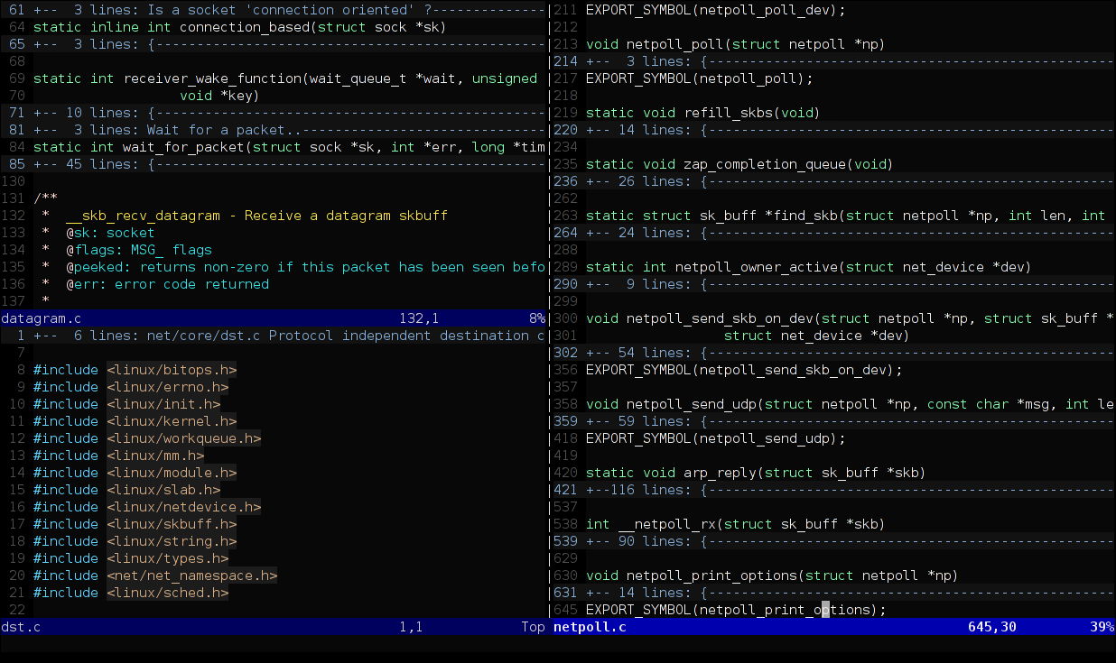28 Best terminal text editors as of 2025 - Slant