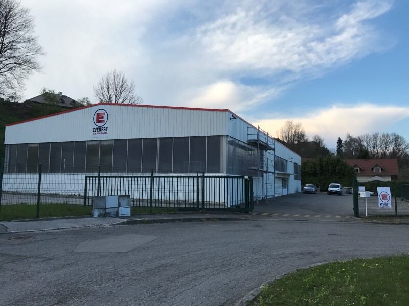 EVEREST Agence des Deux-Savoies — Meythet