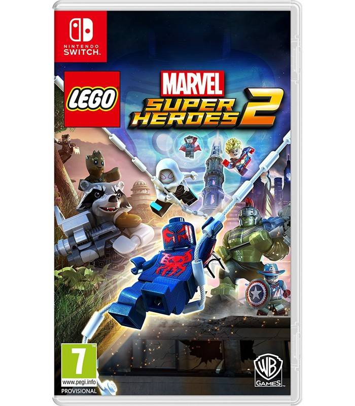 Lego Video Games Best Lego Nintendo Switch Games Game of Bricks