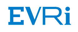 Evri shipping logo