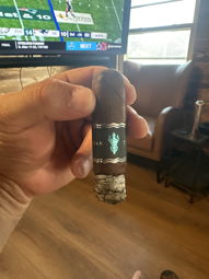 Cigar Session Photo