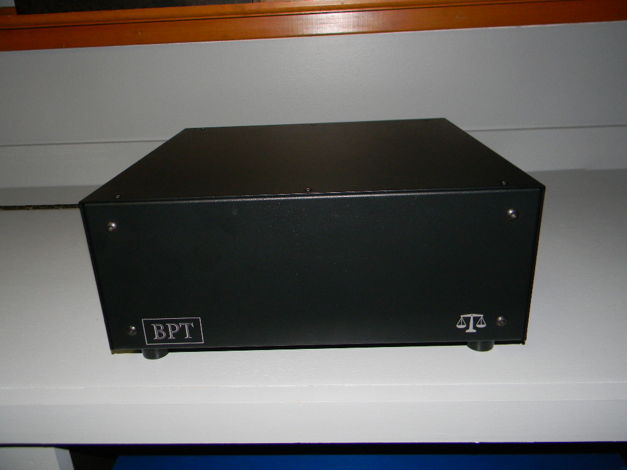 Balanced Power Technologies BP-1 BPT 7.5 amp capacity, ...