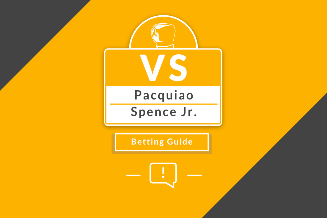 Pacquiao vs. Spence Jr. Betting Predictions