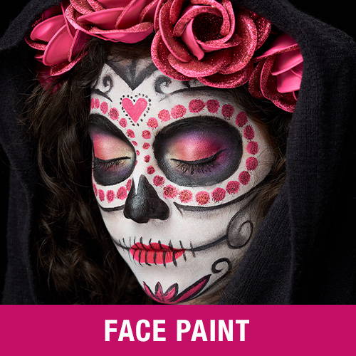 Face Paint Category