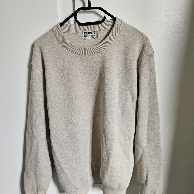 Pull Asphalte ! Taille Xl