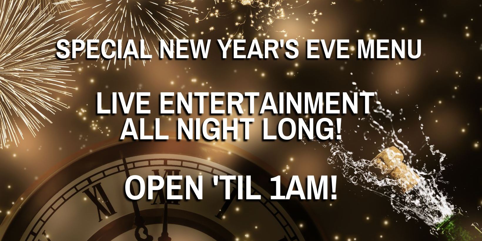 Let's Ring In The New Year! promotional image