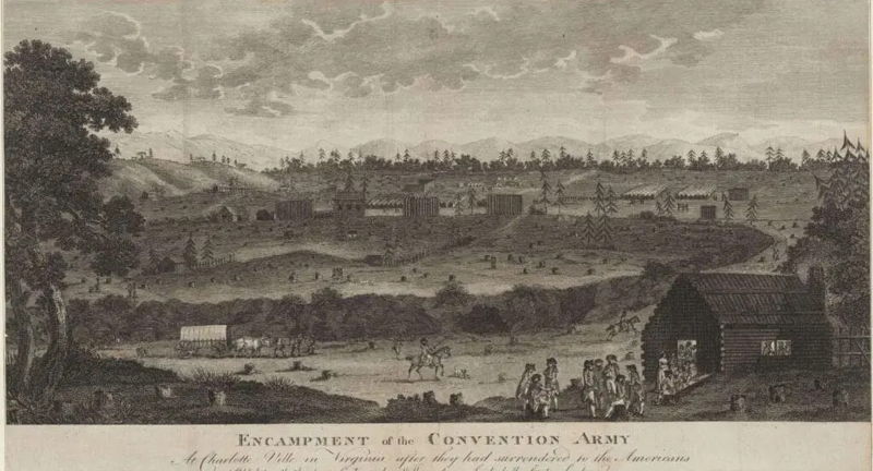 EntryPoint: The Albemarle Barracks with Encyclopedia Virginia