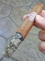 Cigar Session Photo