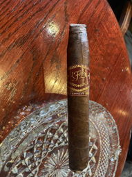 Cigar Session Photo