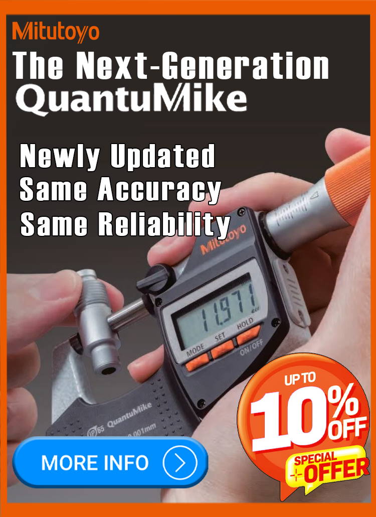 Shop Newly Updated QuantuMike 2025 at GreatGages.com
