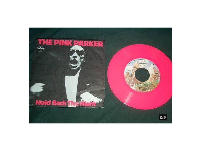 Graham Parker - The Pink Parker pink vinyl ep nm