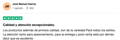 Reseña Trustpilot