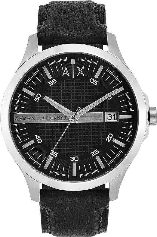 Avis montre Armani Exchange