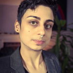 Aredvi Azad (they/them)