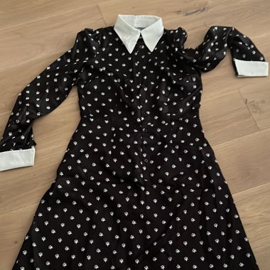 Kostüm/Kleid Wednesday Addams