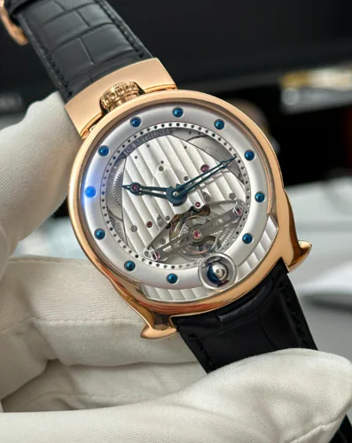 De Bethune DREAM WATCH DBS DBSRS5