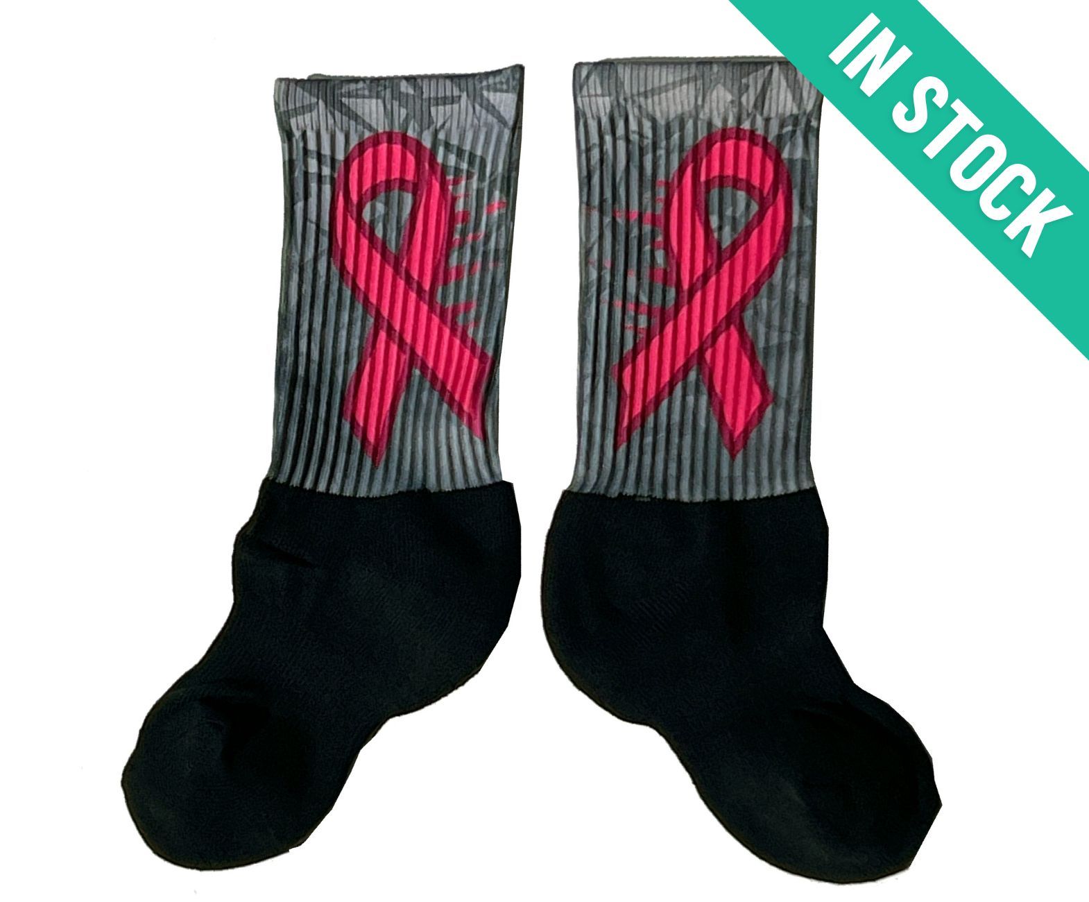Pattern awareness socks