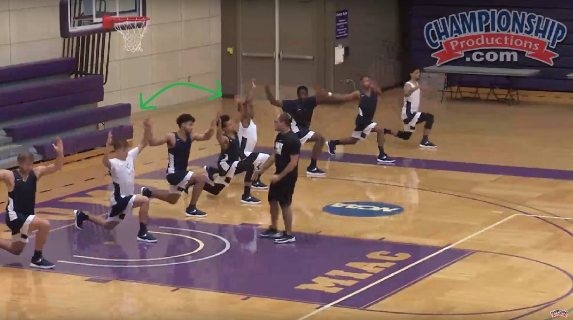 15 Basketball Warm Up Drills to Boost Your Team's Performance