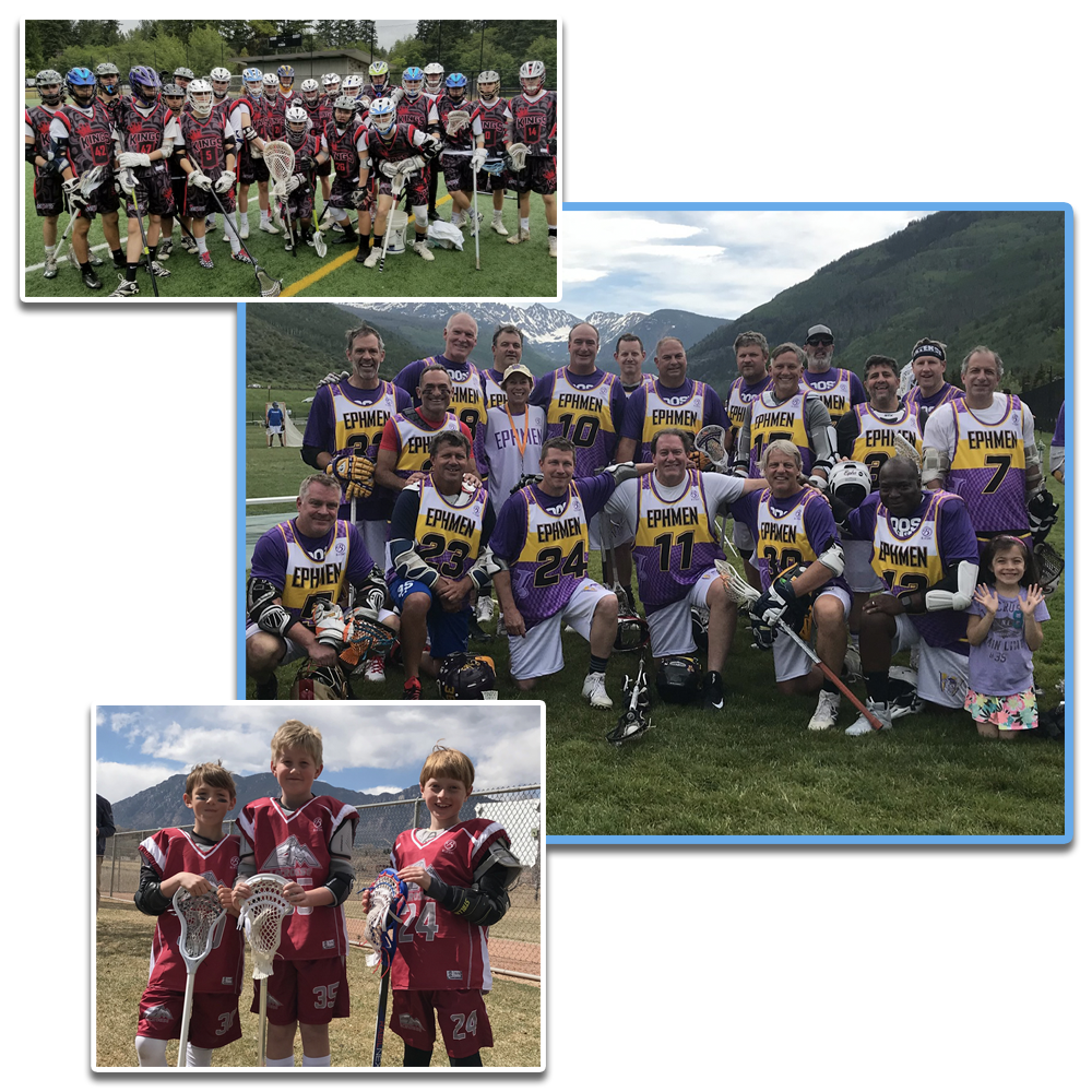 Custom Team Lacrosse Uniforms