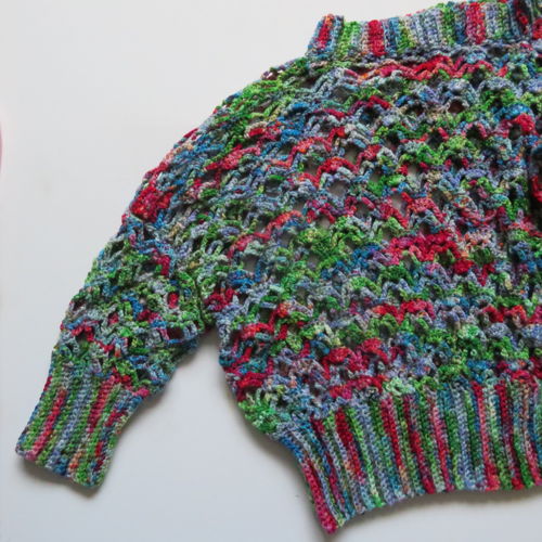 E-book Haken en breien met Juf Sas nr 2